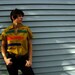 Normal Distribution Vintage Goldenrod Yellow 1970s Oversized Shirt - Size M