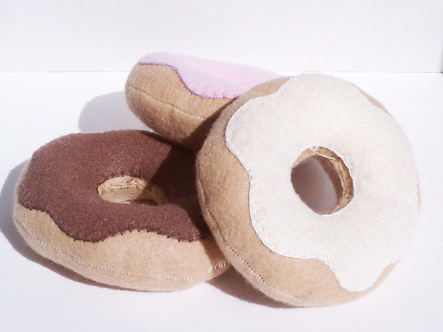 Felt Donuts