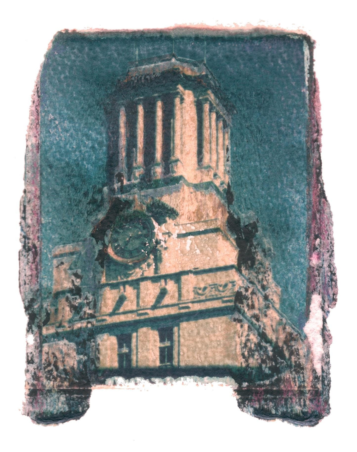 The UT Tower
