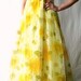vintage LiTTLE DAiSY SUNSHiNE gown