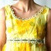 vintage LiTTLE DAiSY SUNSHiNE gown