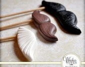 Mustache Party Favors - The Three Amigos - Set of 3 Il_170x135