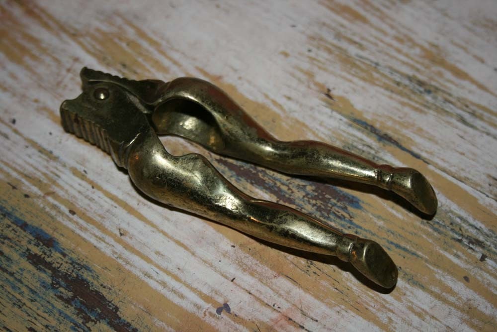 Legs Nutcracker