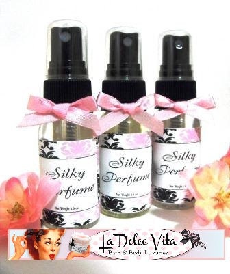 BEACH Fragrance Type - Sprayable Silky Dry Oil Perfume