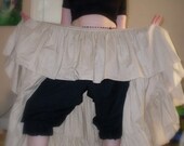 Basic Knickers Bloomers Your Color and Size Bloomers Womens Cotton