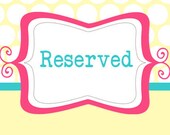 Custom listing for CONMO1 only please (Preppy Whales, Sunshine Starfish, Fun Fish Minis and Seahorse Cookies)