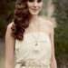 Long blossom necklace- style 403