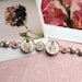 Jane Austen AUSTEN ADDICT Silver Bracelet Charm