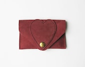 Heart Card Case