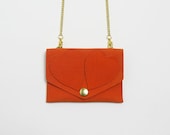 Hearts Necklace Wallet