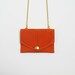 Hearts Necklace Wallet