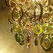EARTH Chandelier - Eco friendly - Ecological - Recycled glass