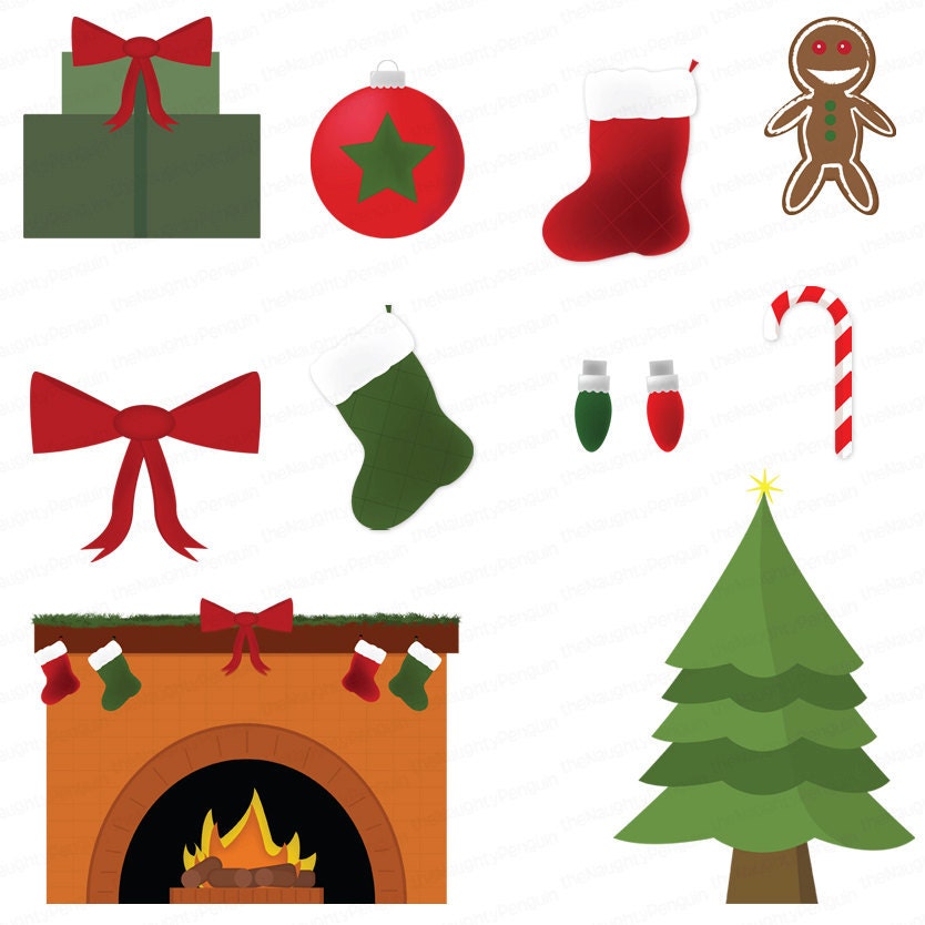clipart christmas packages - photo #5