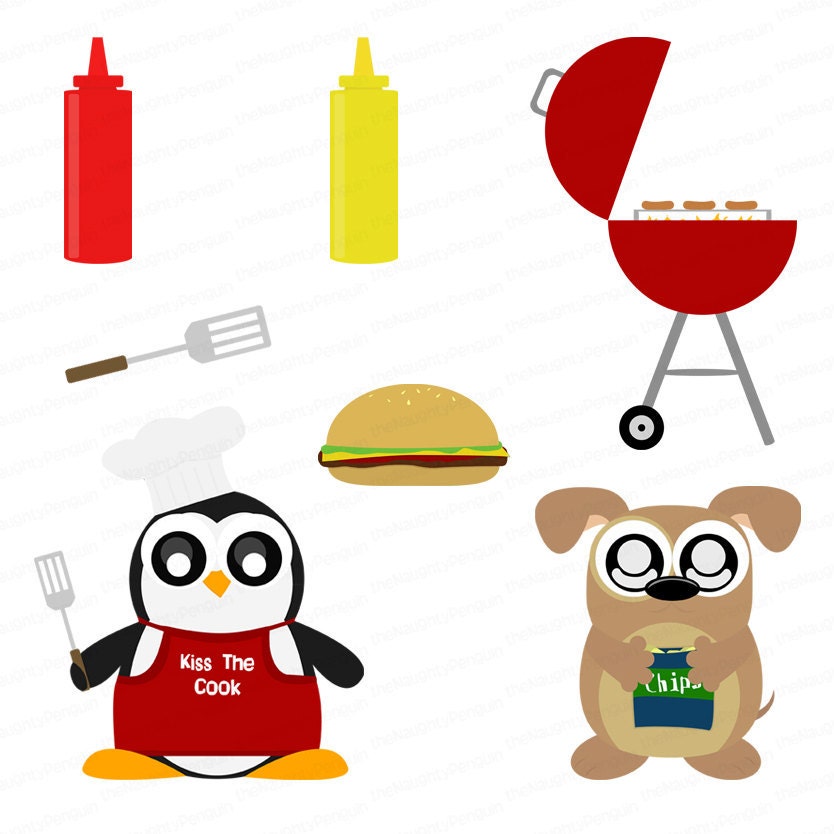 Bbq Scrapbook