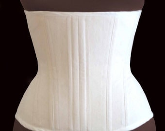 Ready to Wear MEN'S Training Corset for Daily Wear - Your Size - MALE