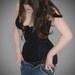 Meschantes Ready to Wear Black Training Corset - Your Size /garter loops FOR Lakisha ONLY
