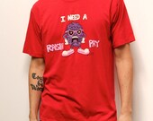 RAISIN HELL camano island t-shirt made in U.S.A.
