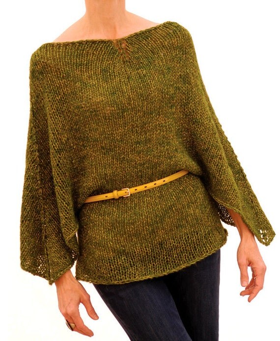 Instructions to make: the Modernist PDF KNITTING PATTERN