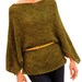Instructions to make: the Modernist PDF KNITTING PATTERN