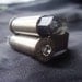 RESERVED 38 Special Bullet Quartz Crystal Ring