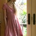 Isabel's Picnic Dress - Custom Fit