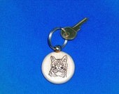 Pet Keychain -- Cats