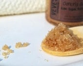 Dancing Queen Raw Sugar Body Scrub, 3oz, by Veve's Handmade