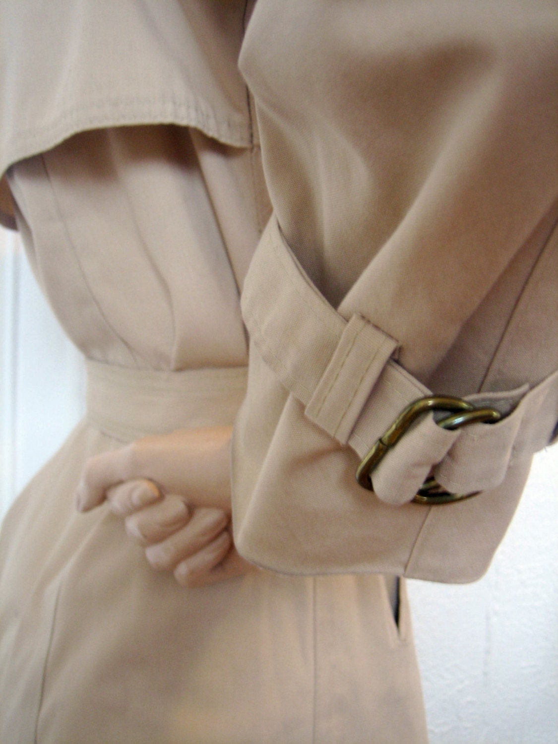 Trench Coat Classic Small