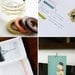 Bright and Turbid Colors 7 mm Masking Tape Set (20 pcs)