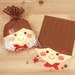 Brown Girl Cellophane Bags (20 bags)