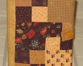 Quilted Personal Journal Book