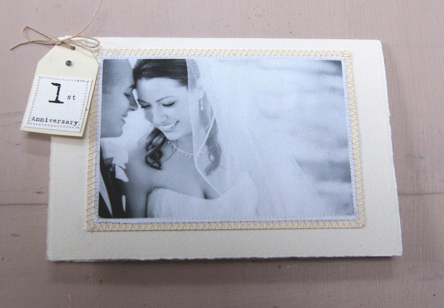 Personalised Greetings Card