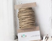 Natural Hemp Twine 15 yards