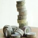 Tissue Tape 16ft Choose Your Colors Up to 8 Rolls