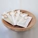 Glassine Bags set of 50 3 1/4 x 4 5/8