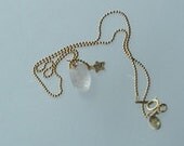skull necklace