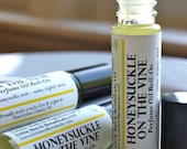 Perfume Oil - Honeysuckle On The Vine - Vegan