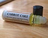 Perfume Oil - Carrot Cake - Vegan
