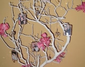 Manzanita Crystal Sweetheart Tree
