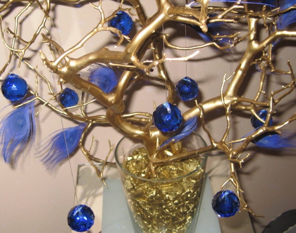 Crystal Manzanita Peacock Tree