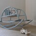 Child's Bouncing Rocker