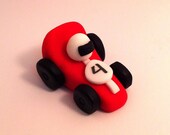 Race Cars Fondant Cake or Cupcake toppers, excellent idea for a cake topper or cupcakes Il_170x135