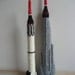Crochet Mercury Atlas and Redstone Pattern