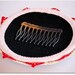 Bizancio Party Crocheted Fascinator