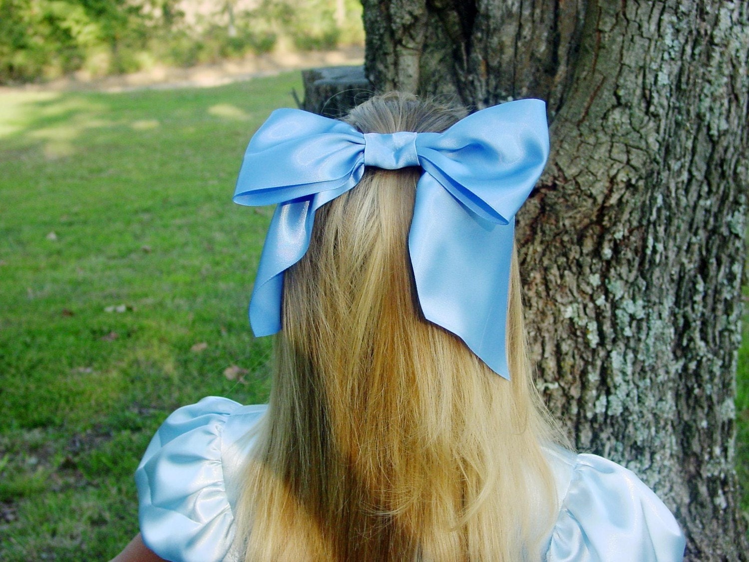 Handmade -Deluxe Wendy- Halloween Costume Child size up to 8