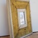 Shabby Barnwood Frame