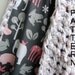 Crochet Reversible Baby Blanket PATTERN - Easy Advanced Beginner Pattern for Boy or Girl - INSTANT DOWNLOAD