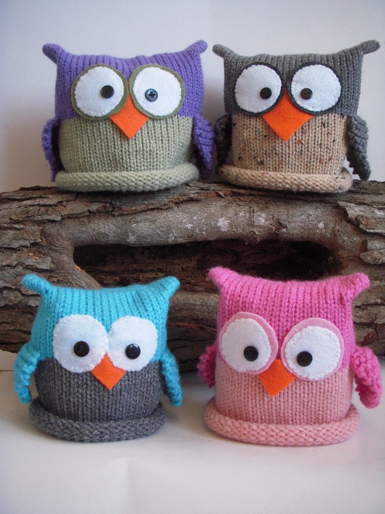 NEW Item , Adorable Owl Hat, Great in a Twin or a Sibling Set, Any Custom Color Combo Available,  All Sizes NB- Adult, Fluff and Fuzz Inspired,Great Photo Prop