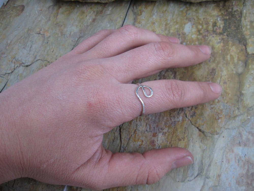 Lowercase Initial Ring