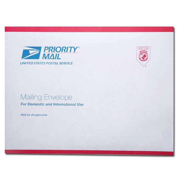 Priority Mailing